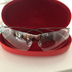 Valentino Sunglasses